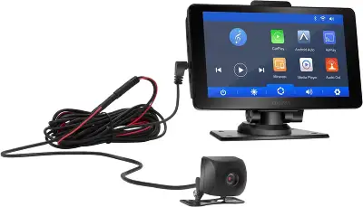 Автомобильный монитор Digma Smart Play 600 7" 600x1024