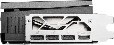 Видеокарта MSI PCI-E 5.0 RTX 5060 Ti 16G VANGUARD SOC NVIDIA GeForce RTX 5060TI 16Gb 128bit GDDR7 2692/28000 HDMIx1 DPx3 HDCP Ret