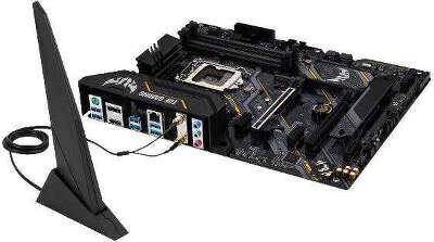Материнская плата ATX LGA1200 ASUS TUF GAMING B460-PRO (WI-FI)