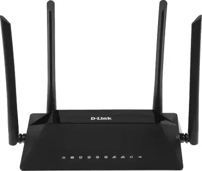 Wi-Fi роутер D-link DIR-853, 802.11a/b/g/n, 2.4 / 5 ГГц
