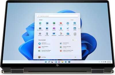 Ноутбук HP Spectre x360 14-ef0013dx 13.5" 3000x2000 Touch IPS i7 1255U/16/1Tb SSD/W11 Eng KB (66B40UA)
