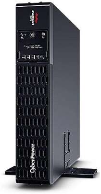 CyberPower PR1500ERTXL2U ИБП {Line-Interactive, 1500VA/1500W USB/RS-232/EPO/Dry/SNMPslot (10 х IEC С13) (12V / 9AH х 4) NEW}
