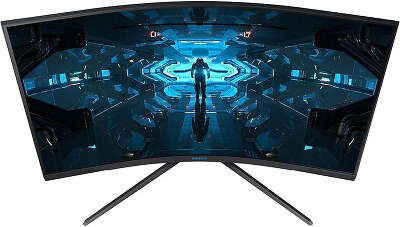 Монитор 32" Samsung Odyssey G7 C32G75TQSI VA WQHD HDMI, DP, USB-Hub