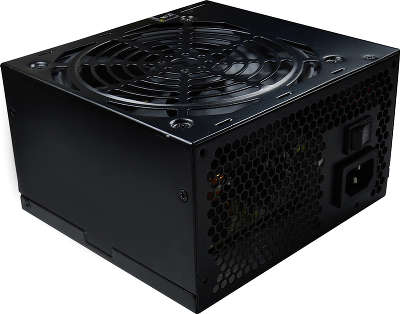Блок питания 500W [OCZ-CXS500W-EU] CoreXStream Series ATX12V v2.2, RTL