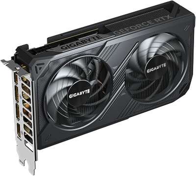 Видеокарта Gigabyte RTX5060 WINDFORCE OC 8GB GDDR7 128bit 3xDP HDMI 2FAN RTL