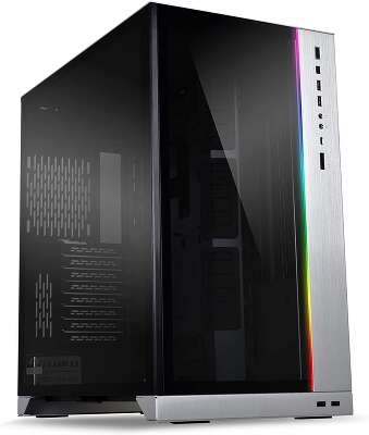 Корпус LIAN-LI PC-O11 Dynamic XL ROG Certify, серебристый, EATX, Без БП (G99.O11DXL-A.00)