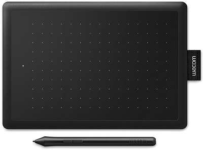 Графический планшет One by Wacom 2 Small [CTL-472-N]