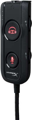 Гарнитура HyperX Cloud Revolver S 7.1 Headset Black