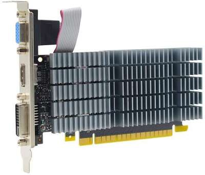 Видеокарта AFOX NVIDIA nVidia GeForce GT 710 1Gb DDR3 PCI-E VGA, DVI, HDMI
