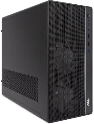 ПК IRU Game 510H6SEA MT Ryzen 5 5600 (3.5) 32Gb SSD512Gb RTX4060 8Gb FreeDOS GbitEth 500W черный (2073977)