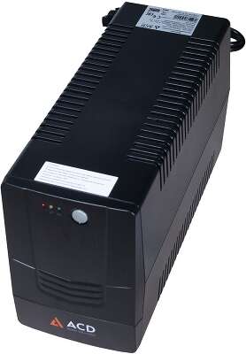 Источник бесперебойного питания ИБП ACD PW-Base 1000