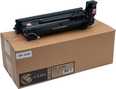 302LV93081/302LV93080/DV-3100 Блок проявки Kyocera FS-2100/4100/4200/4300DN (O)