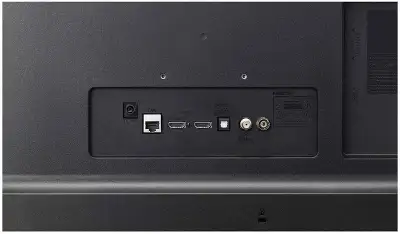 Телевизор LED LG 24" 24TQ520S-PZ.ARUZ серый HD 50Hz DVB-T DVB-T2 DVB-C USB WiFi Smart TV