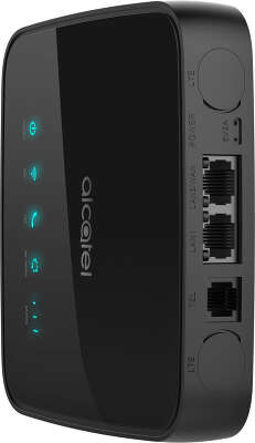 Точка доступа ALCATEL HH41V, LAN: 2x1 Гбит/с, 802.11n, 2.4 ГГц, до 300 Мбит/с