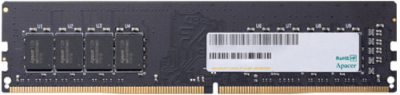 Оперативная память Apacer DDR4 16GB 3200MHz DIMM (PC4-25600) CL22 1.2V (Retail) 1024*8 3 years (AU16GGB32CSYBGH/EL.16G21.GSH)