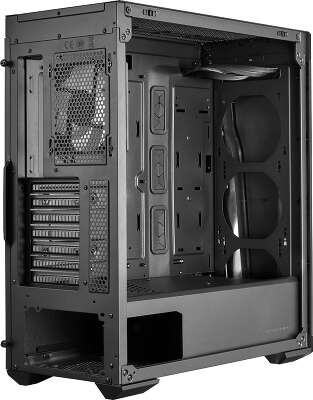 Корпус Cooler Master Masterbox 540, черный, ATX, Без БП (MB540-KGNN-S00)