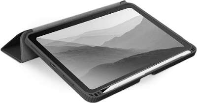 Чехол Uniq Moven Anti-Microbial для iPad mini 6 2021, Grey [PDM6(2021)-MOVGRY]