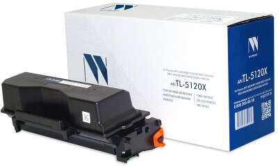 NV Print  TL-5120X  Картридж NV-TL-5120X для Pantum BP5100DN/BP5100DW/BM5100ADN/BM5100ADW/BM5100FDN/BM5100FDW (15000k) БЕЗ ГАРАНТИИ
