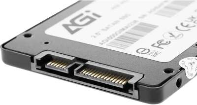 Твердотельный накопитель SSD AGI AI238 AGI500GIMAI238-CB SSD 2.5