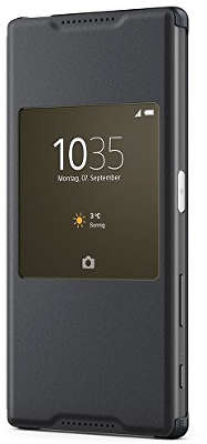 Чехол Sony SCR42 для Sony Xperia Z5, чёрный