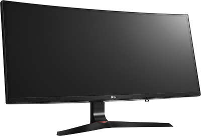 Монитор LG 34" 34UC79G-B черный IPS