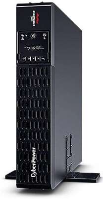 ИБП CyberPower PR1500ERTXL2U {Line-Interactive, 1500VA/1500W USB/RS-232/EPO/Dry contact/SNMPslot (10 С13) 4х9Ач NEW}