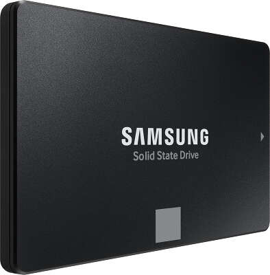 Твердотельные накопители/ Samsung SSD 870 EVO, 500GB, 2.5