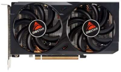 Видеокарта BIOSTAR AMD Radeon RX 6650 XT 8Gb DDR6 PCI-E HDMI, 3DP