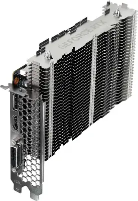 Видеокарта Palit PCI-E 4.0 RTX3050 KALMX NVIDIA GeForce RTX 3050 6Gb 96bit GDDR6 1042/14000 DVIx1 HDMIx1 DPx1 HDCP Ret