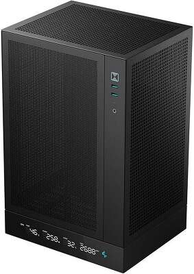 Корпус для ПК Deepcool CH170 DIGITAL