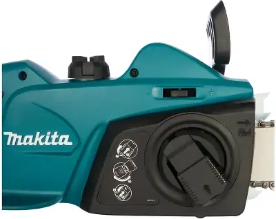 Цепная пила Makita UC4041A от сети 1800Вт дл.шины:16" (40cm)