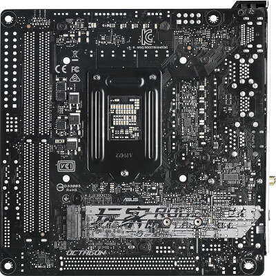 Материнская плата mini-ITX LGA1200 ASUS ROG STRIX H470-I GAMING