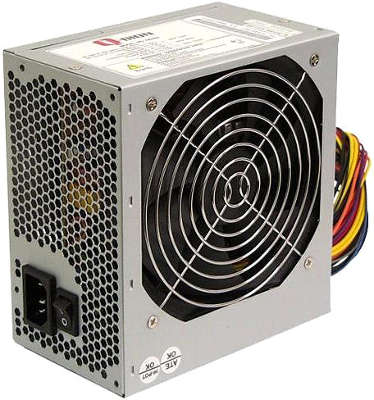 Блок питания 450W FSP ATX Q-DION QD450 | купить блок питания FSP Q-DION FPP-QD450 в интернет-магазине ТехноСити Новосибирск