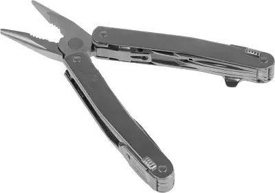 Мультитул Victorinox SwissTool Spirit MX (3.0224.MN) 105мм 24функц. чехол нейлоновый серебристый карт.коробка