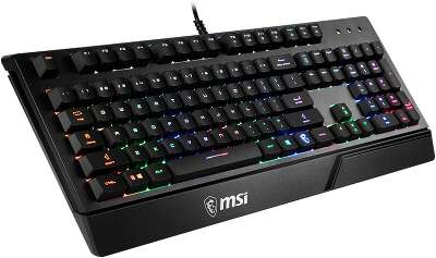 Клавиатура MSI VIGOR GK20 RU