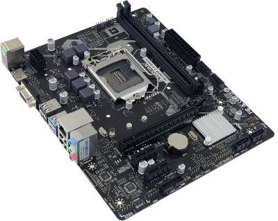 Материнская плата mATX LGA1200 Biostar H510MHP 2.0