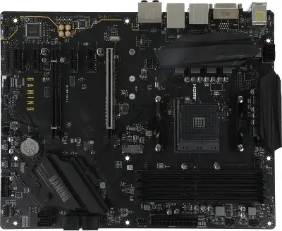 Материнская плата MSI B550 GAMING GEN3 Soc-AM4 AMD B550 4xDDR4 ATX AC`97 8ch(7.1) GbLAN RAID+DVI+HDMI