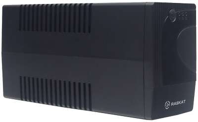 Источник бесперебойного питания (ИБП) Raskat HI-850VA 850VA, 510Вт, 4хIEC320