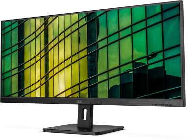 Монитор 34" AOC U34E2M VA 3440x1440 HDMI, DP