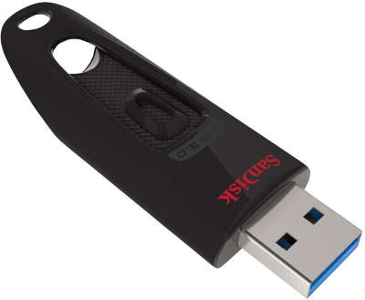 Модуль памяти USB3.0 Sandisk CZ48 Cruzer Ultra 16 Гб [SDCZ48-016G-U46]