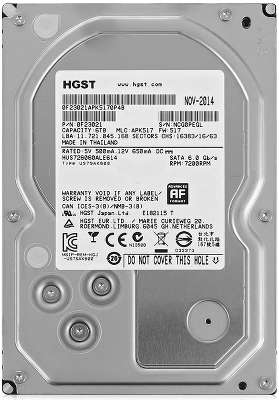 Жёсткий диск Hitachi Enterprise 3.5