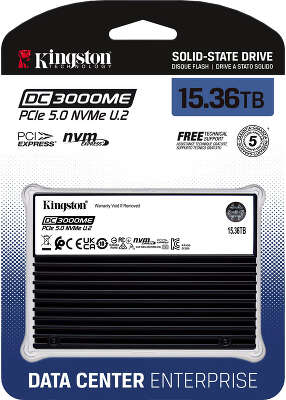 Kingston DC3000ME 15360GB (SEDC3000ME/15T3)