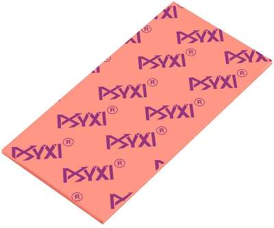 Термопрокладка PSYXI PSP05 40x80x2.0 13.8 Вт/мК
