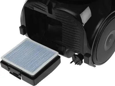 Пылесос Samsung VC18M21A0SB/EV 1800Вт синий/черный