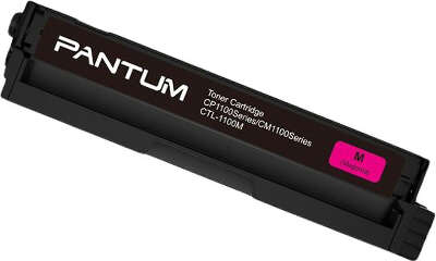 Картридж Pantum CTL-1100XM (2300 стр.), пурпурный
