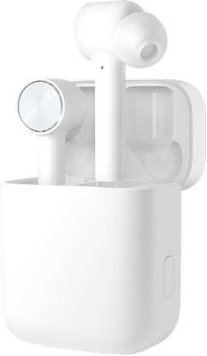 Беспроводные наушники Xiaomi AirDots Pro Mi True Wireless Earphones, White [ZBW4485GL]