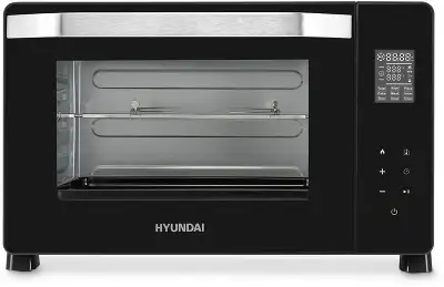 Мини-печь Hyundai MIO-HY082 38л. 2000Вт черный