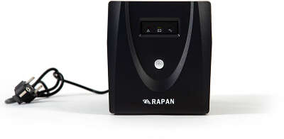 ИБП БАСТИОН RAPAN-UPS 1000, 1000VA, 600W, EURO+IEC