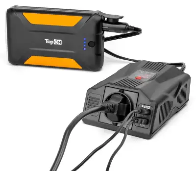 Автоинвертор TopON TOP-PI201 200Вт