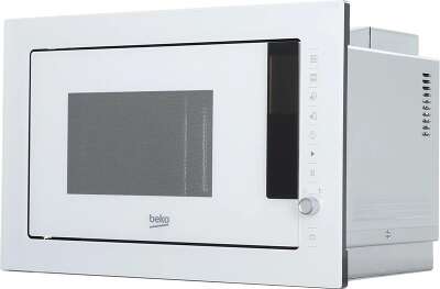 Микроволновая печь встраиваемая 25L BMGB 25333 WG BEKO